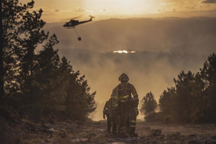 La Xunta alloue plus d'un million d'euros à des équipements pour la prévention des incendies de forêt