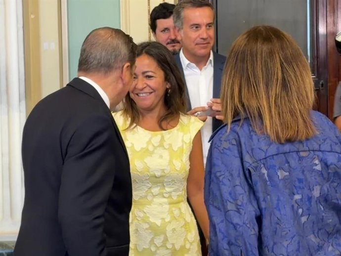 La Xunta défend devant le gouvernement une PCP adaptée à la Galice et une plus grande participation des communautés