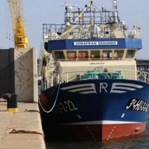 La flotte conchylicole d'Anamar affiche son incertitude quant à la fin de l'accord de pêche avec la Mauritanie