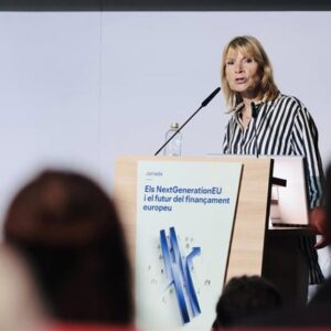 Le Conseil provincial de Barcelone mobilise 90 millions de l'UE et exige plus de poids dans son financement