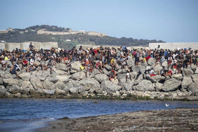Le Gouvernement affirme que le Maroc s'est engagé à « faire tout ce qui est nécessaire » pour éviter une nouvelle avalanche à Ceuta
