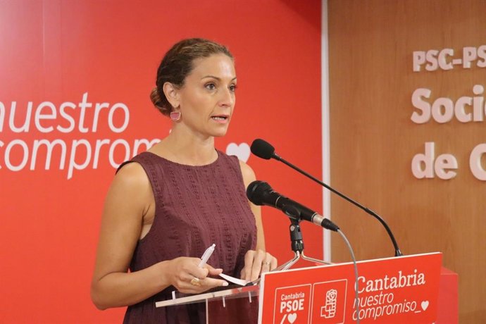 Le PSOE dénonce « un coup millionnaire » avec l'appel d'offres pour l'autoroute Requejada-Suances
