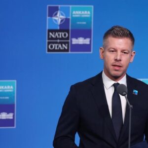 Le Premier ministre hongrois assure que l'Ukraine n'est « pas prête » à adhérer à l'UE