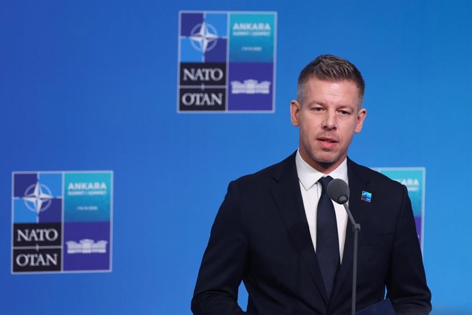 Le Premier ministre hongrois assure que l'Ukraine n'est « pas prête » à adhérer à l'UE