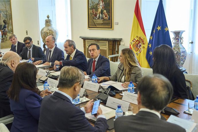 Le Sommet ibéro-américain de Madrid comprendra pour la première fois un dialogue politique avec les ministres des pays observateurs