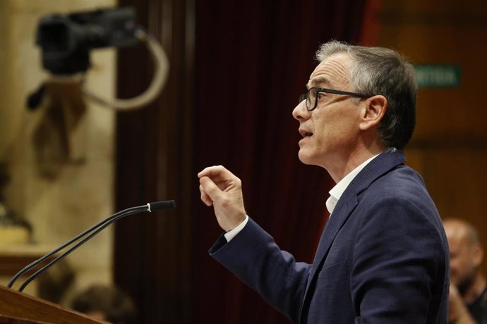 Le TSJC refuse l'amnistie à Salvadó et Jové et maintient les questions préjudicielles à la CJUE