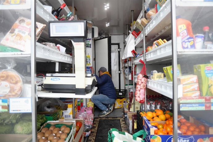 Le commerce de détail en Espagne connaîtra une croissance de 5,7 % en 2025, le taux le plus élevé parmi les grandes économies de l'UE, selon GfK