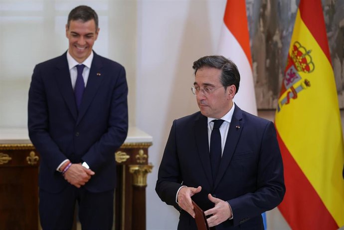 Le gouvernement met en garde l'UE : il n'acceptera pas les langues de l'élargissement tant que le catalan, le basque et le galicien ne seront pas officiels