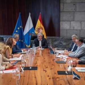 Les Canaries voient une « improvisation » dans le fait que Sánchez promeut Ceuta comme RUP et renvoie le débat à l'UE