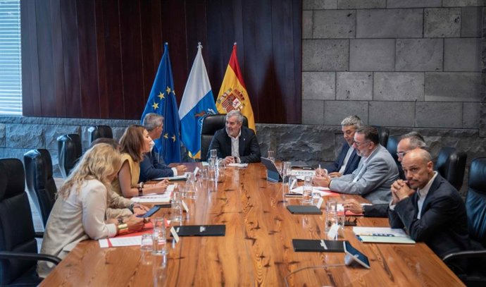 Les Canaries voient une « improvisation » dans le fait que Sánchez promeut Ceuta comme RUP et renvoie le débat à l'UE