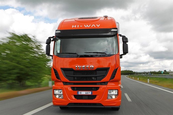 Les camions électriques sont moins chers à entretenir que les camions diesel, selon T&E