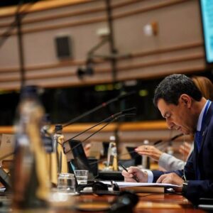 Moreno participe mercredi en Irlande à la réunion du Comité des régions d'Europe