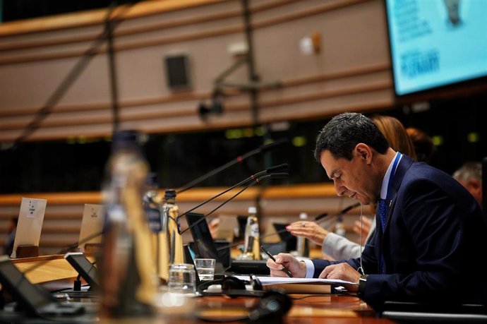 Moreno participe mercredi en Irlande à la réunion du Comité des régions d'Europe