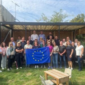 Murcie avance à Amiens dans l'intégration des bonnes pratiques européennes de tourisme « lent » aux destinations de la Région