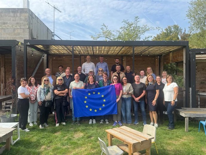 Murcie avance à Amiens dans l'intégration des bonnes pratiques européennes de tourisme « lent » aux destinations de la Région