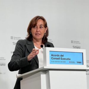 Paneque considère qu'il est « raisonnable » de lier le processus d'élargissement de l'UE au statut officiel du catalan