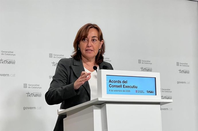 Paneque considère qu'il est « raisonnable » de lier le processus d'élargissement de l'UE au statut officiel du catalan