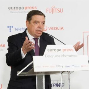 Planas souligne que l'Europe doit accroître la production de protéines pour assurer son autonomie alimentaire