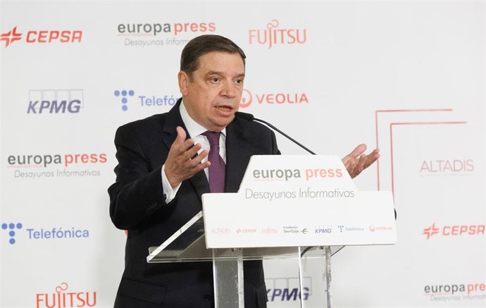 Planas souligne que l'Europe doit accroître la production de protéines pour assurer son autonomie alimentaire