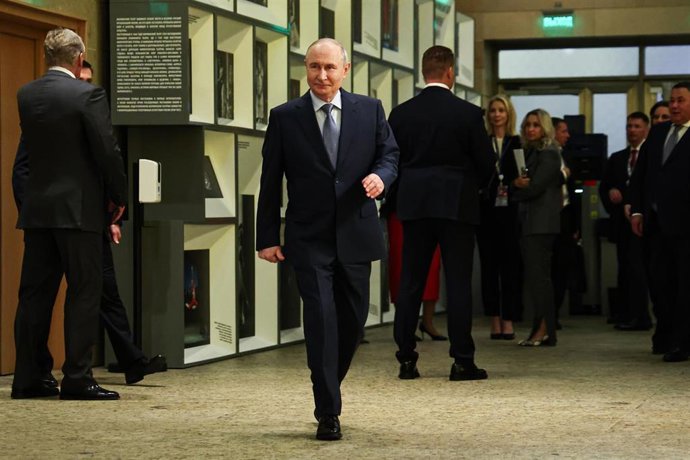Poutine affirme que la Russie ne se prépare pas à une action militaire contre l'Union européenne