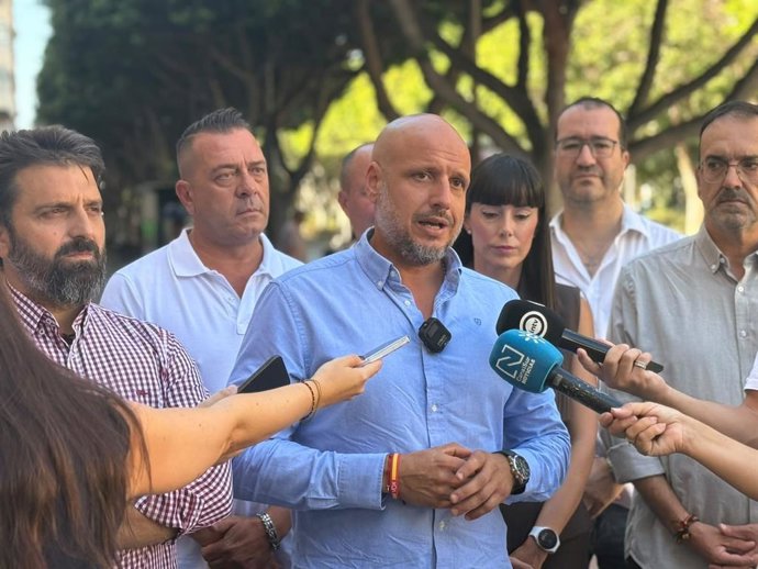 Vox demande à Almería de suspendre l'accord commercial de l'UE avec le Maroc et le traité d'amitié
