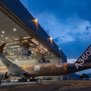 Airbus prévoit que le transport aérien de fret augmentera de 46 % jusqu'en 2045 et que la flotte mondiale atteindra 3 460