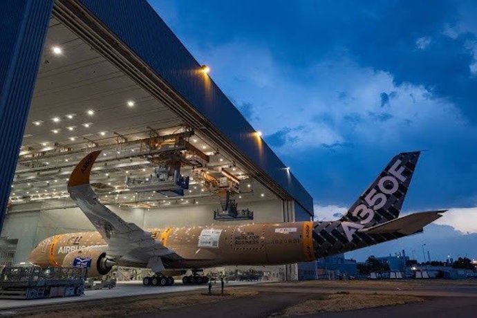 Airbus prévoit que le transport aérien de fret augmentera de 46 % jusqu'en 2045 et que la flotte mondiale atteindra 3 460