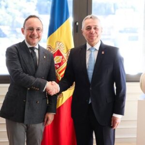 Andorre et la Suisse partagent leurs expériences sur leurs relations avec l'Union européenne