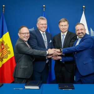 Andorre signe l'accord d'association avec l'UE et ouvre la phase de ratification