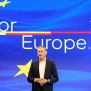 Blume (Groupe Volkswagen) prône le renforcement de la compétitivité du secteur automobile européen