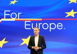 Blume (Groupe Volkswagen) prône le renforcement de la compétitivité du secteur automobile européen