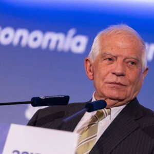 Borrell et 500 autres anciens responsables européens demandent la suspension du volet commercial de l'accord d'association avec Israël
