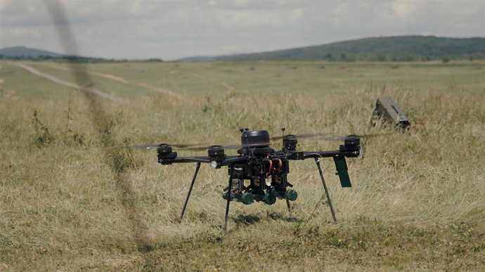 Bruxelles alloue 130 millions supplémentaires aux drones et systèmes anti-drones pour surveiller les frontières extérieures de l'UE