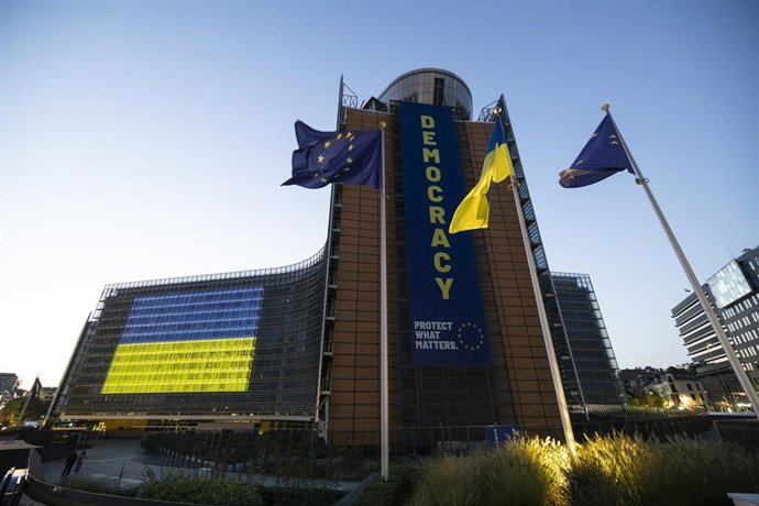 Bruxelles débourse 2,9 milliards pour couvrir les besoins financiers de l'Ukraine et maintenir son administration