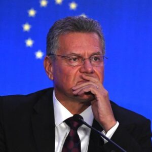 Bruxelles estime que les relations commerciales entre l'UE et les États-Unis se sont « stabilisées » malgré des questions en suspens telles que l'acier