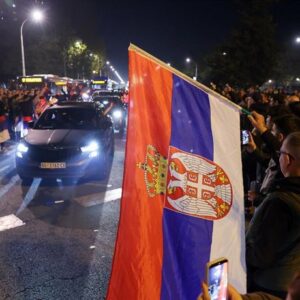 Bruxelles félicite la Liste étudiante pour sa victoire et propose de faire avancer les réformes démocratiques en Serbie