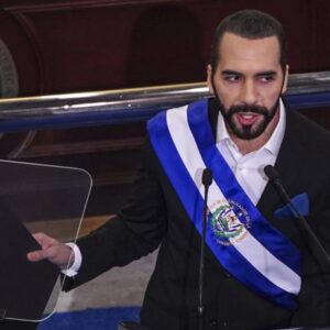 Bukele, le TPI et l'organisation israélienne Standing Together, parmi les candidats au Prix Sakharov 2026