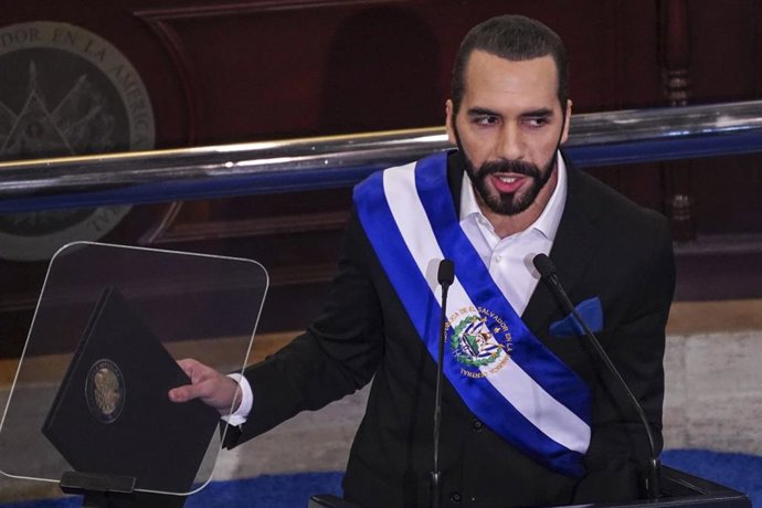 Bukele, le TPI et l'organisation israélienne Standing Together, parmi les candidats au Prix Sakharov 2026