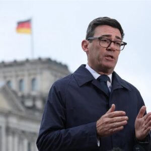 Burnham affirme qu'il y a eu une « ingérence russe » dans le référendum sur le Brexit