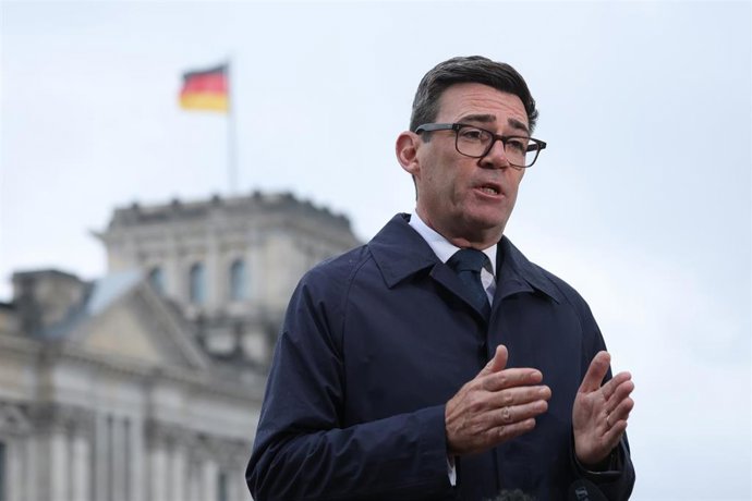Burnham affirme qu'il y a eu une « ingérence russe » dans le référendum sur le Brexit