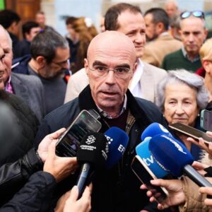 Buxadé (Vox) annonce qu'elle élargira les plaintes contre le gouvernement de Galice face aux nouvelles manifestations à Ferrol et à La Corogne
