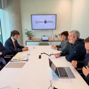 Clavijo se réjouit que l'Espagne, la France et le Portugal resserrent les rangs avec les RUP et exigent la continuité des fonds