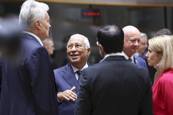 Costa demande aux 27 de négocier de nouvelles sources de revenus pour se mettre d'accord sur un budget sur lequel ils restent divisés