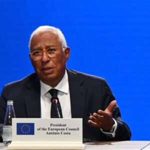 Costa exige la « solidarité » des dirigeants face aux crises migratoires aux frontières de l'UE