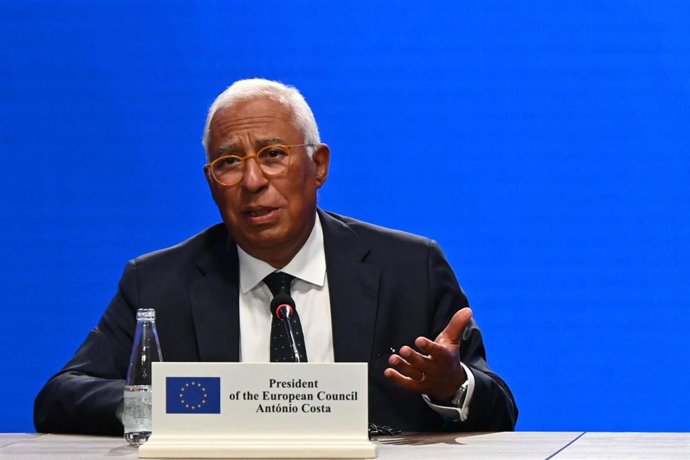 Costa exige la « solidarité » des dirigeants face aux crises migratoires aux frontières de l'UE