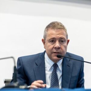 García-Page salue l'accord sur la PAC mais prévient que le budget doit encore être défini