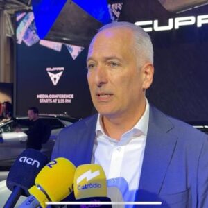 Haupt (Seat) lie l'avenir de Seat aux délais de fin de la combustion en Europe