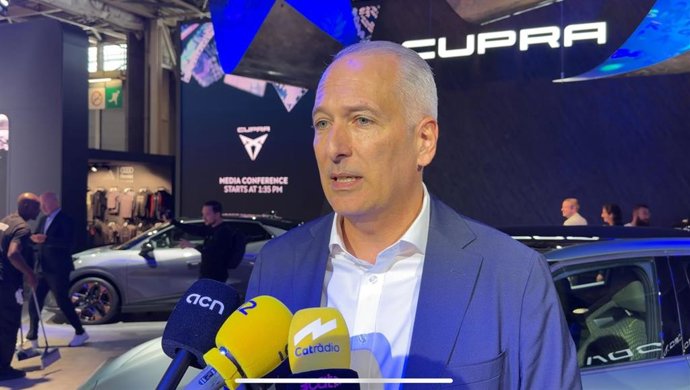 Haupt (Seat) lie l'avenir de Seat aux délais de fin de la combustion en Europe
