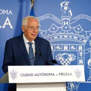 Imbroda attribue à Feijóo la défense de Ceuta et Melilla par l'Union européenne après la crise due à l'entrée massive