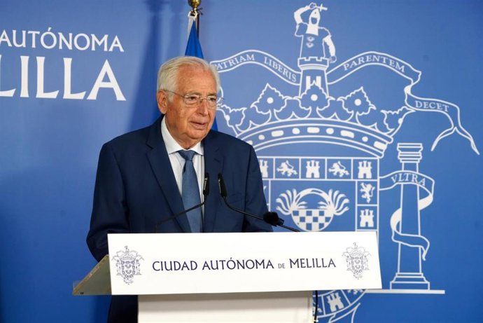 Imbroda attribue à Feijóo la défense de Ceuta et Melilla par l'Union européenne après la crise due à l'entrée massive